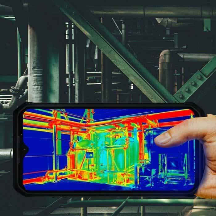 Ulefone Armor 9 FLIR - Best Smartphone for Durability 2021