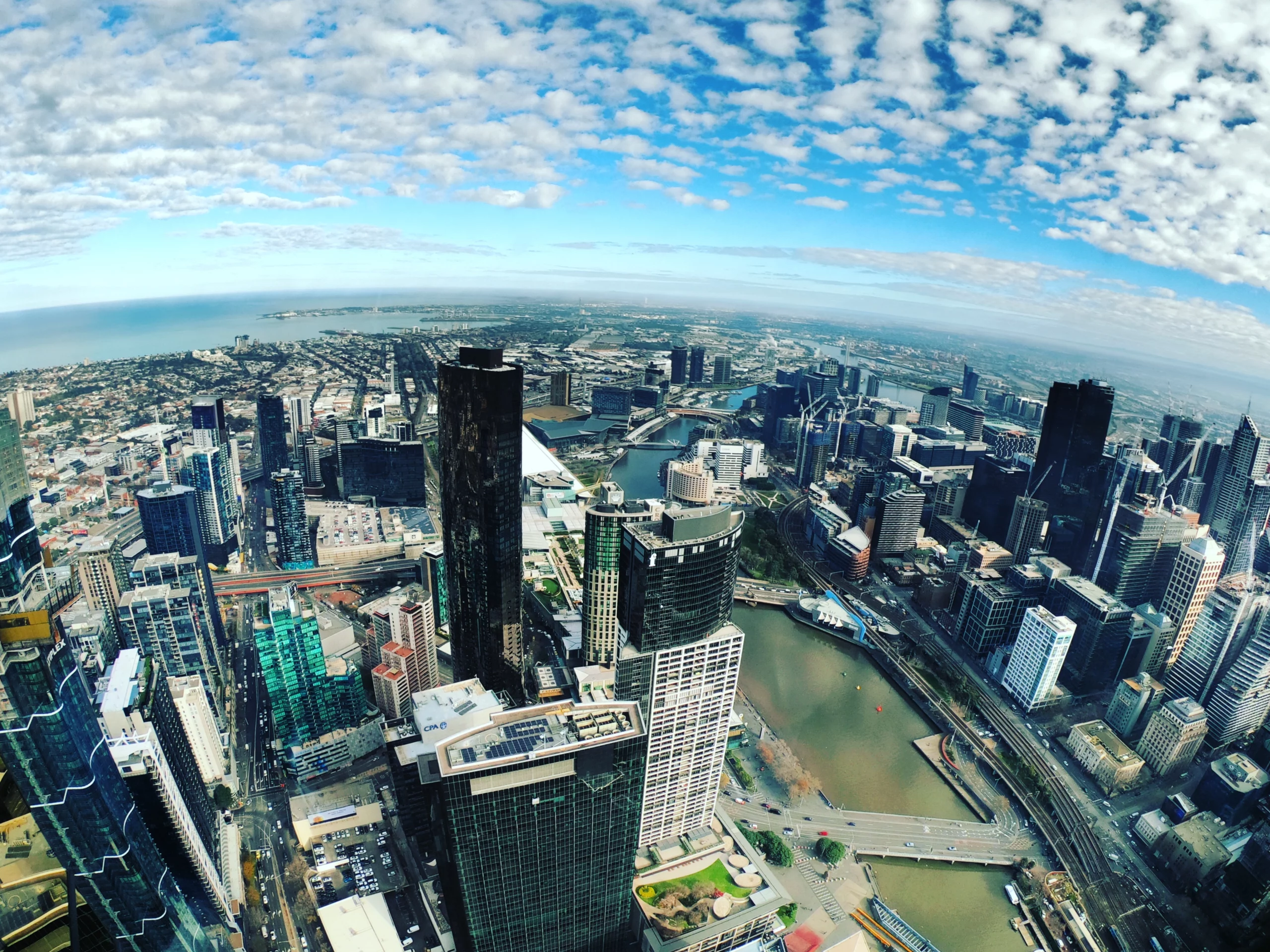 cheap things to do in Melbourne; melbourne skydeck | Swoosh Finance