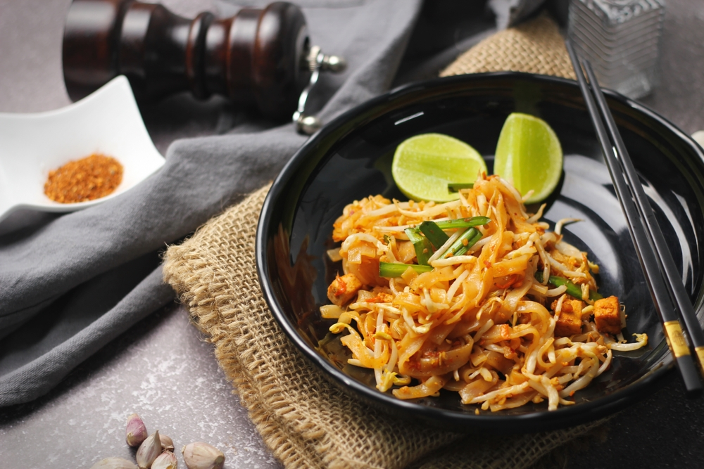 Pad thai work lunch | Swoosh Finance