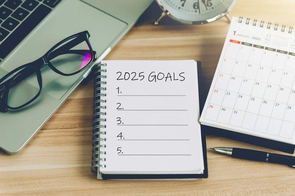 Makinging new financial year goals to achieve | Swoosh Finance