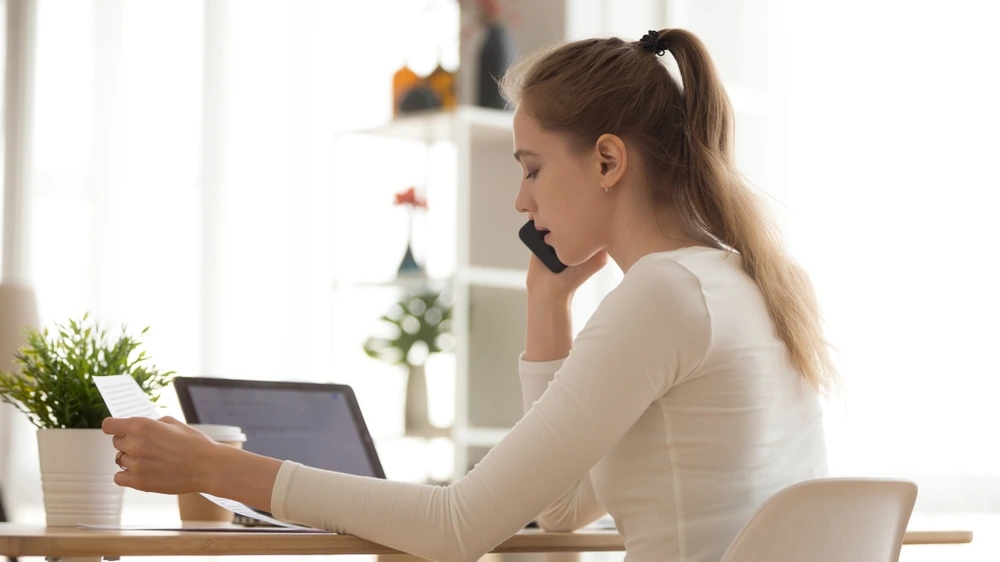 Making important business calls | Swoosh Finance